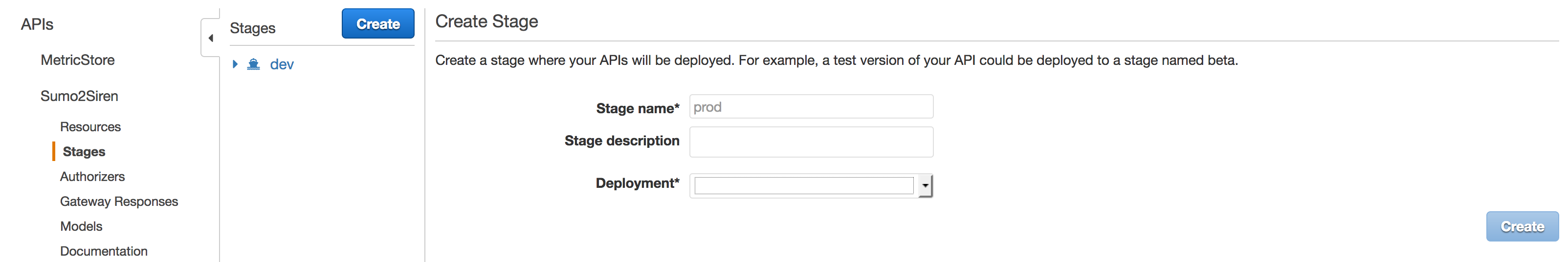 Custom Sumologic alerting with Webhooks and AWS