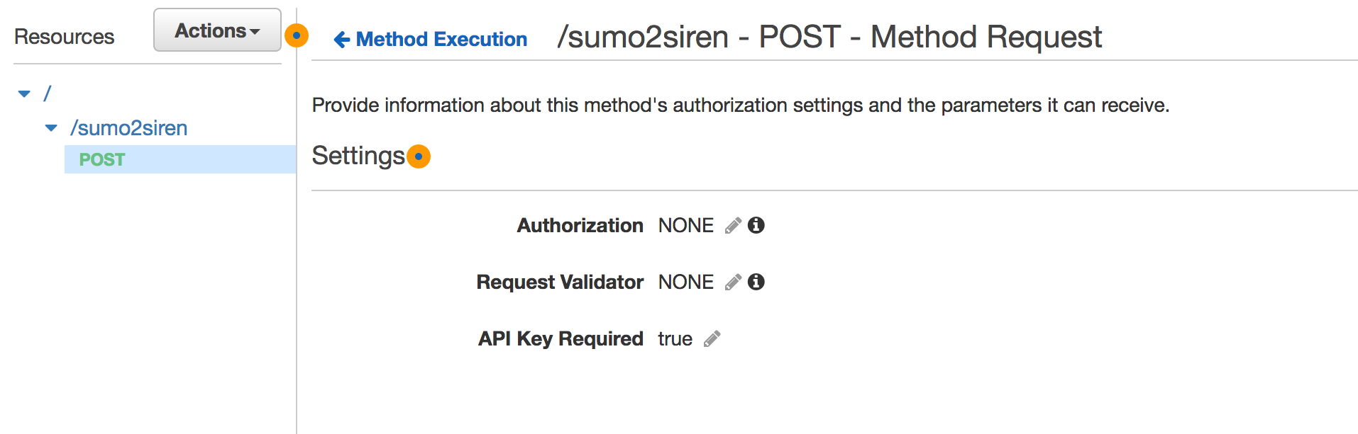 Custom Sumologic alerting with Webhooks and AWS